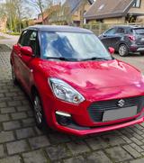 Suzuki Swift 1.2 DUALJET 1. Hand Scheckheftgepflegt - Suzuki Swift Gebrauchtwagen in Hamm