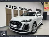 Audi Q5 SUV TDI quattro S line Navi ACC LED AHK Tech - Audi Q5 Tageszulassungen
