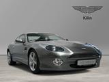 Aston Martin DB7 GTA Tungsten Silver Forest Green 1of112 - Aston Martin Gebrauchtwagen in Köln