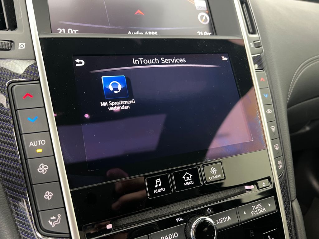 INFINITI Q60 2.0 TURBO/ 2.H/ VOLLAUSSTATTUNG/ CARBON INFINITI Q60 2.0 TURBO/ 2.H/ VOLLAUSSTATTUNG/ CARBON