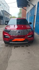 Ford Explorer - Ford Explorer in Düsseldorf