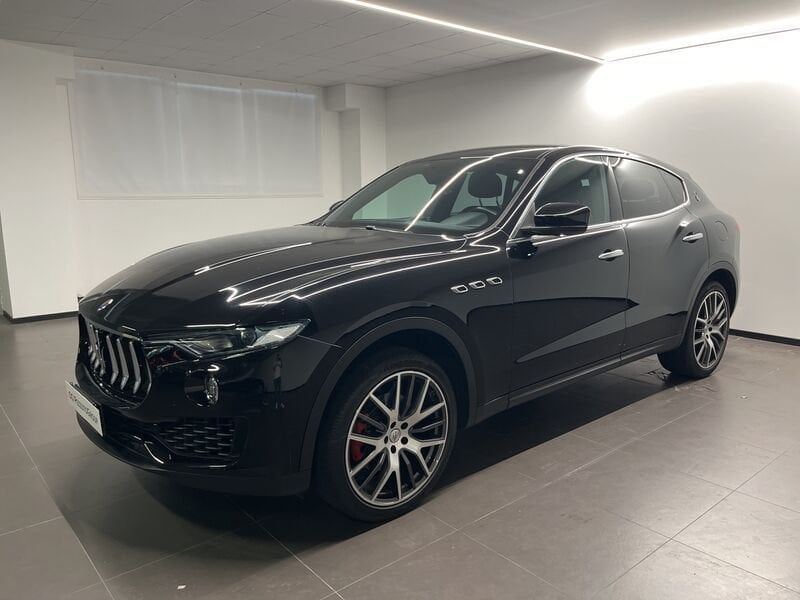 Image of Maserati Levante