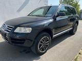 Volkswagen VW Touareg  3,0TDI  V6  NAVI,LEDER,AUTOMAT... - Volkswagen Touareg aus 2006: 3.0