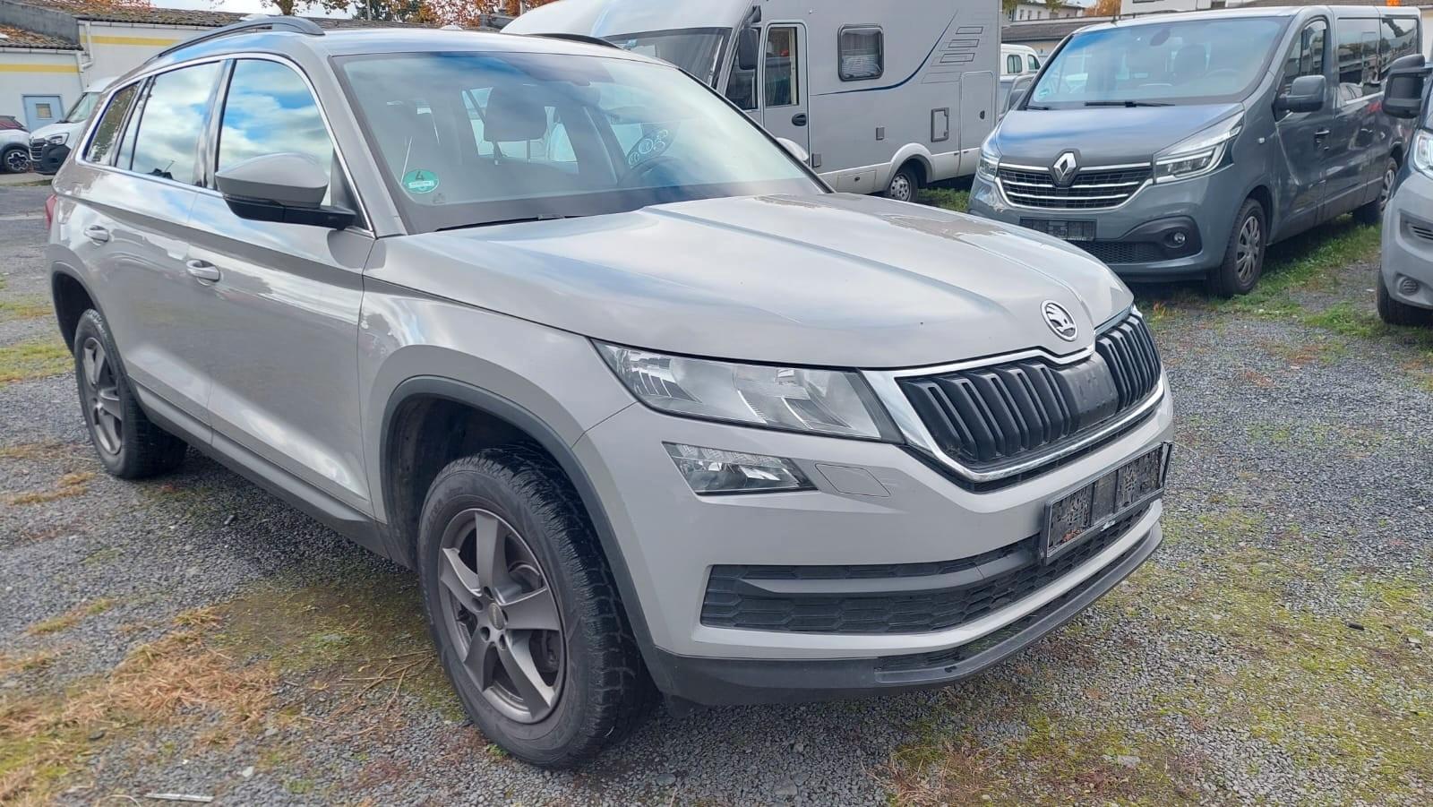 Skoda Kodiaq Ambition 4x4