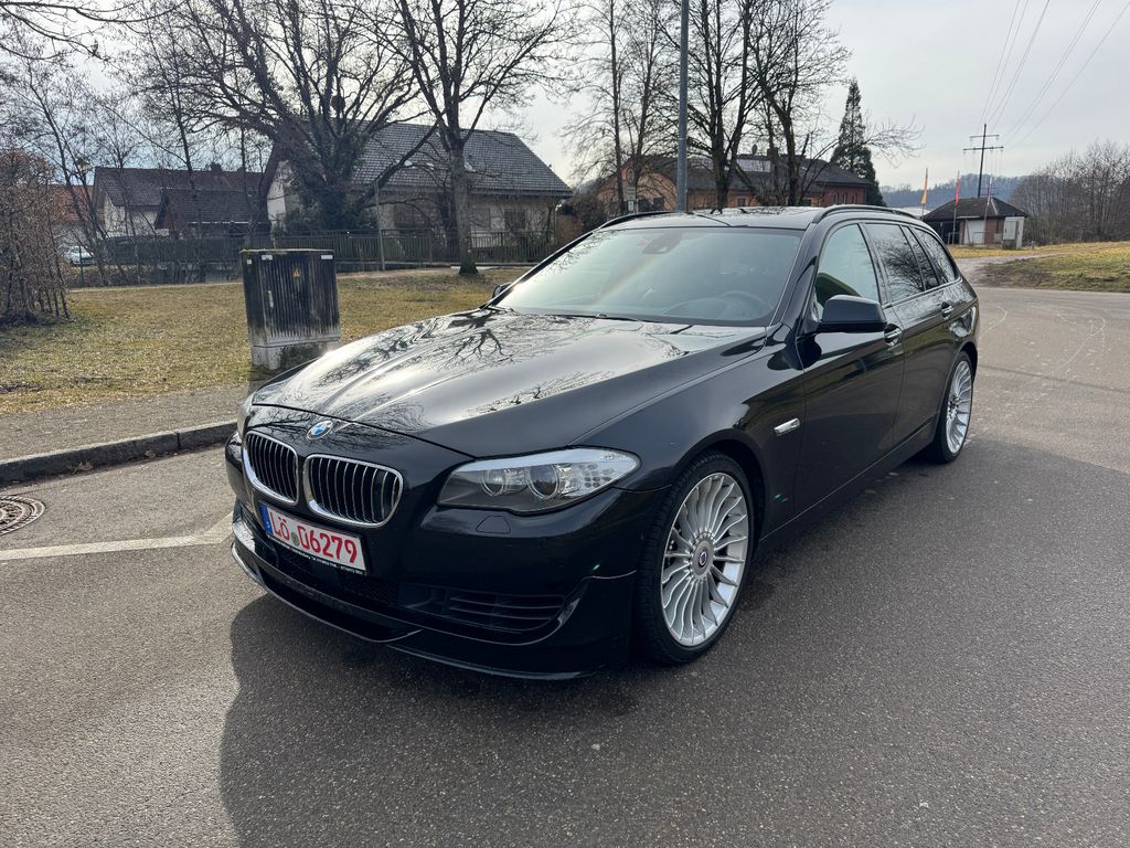 ALPINA B5
