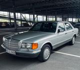 Mercedes-Benz 380 SE - W126 - S-Klasse - Mercedes-Benz 380 aus 1982
