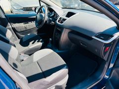 PEUGEOT 207 TÜV02/27*8bereift*Klima*Voll Scheckheft*PANO