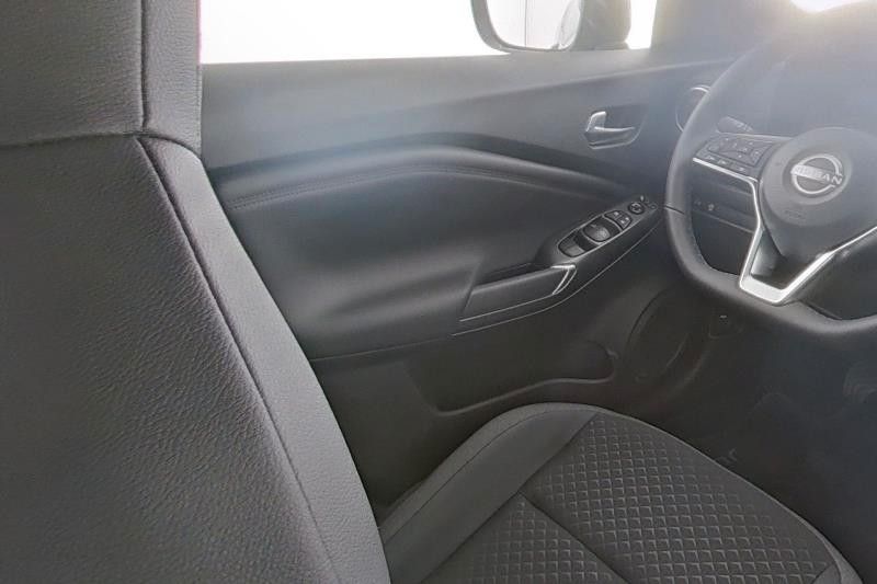 Fahrzeugabbildung Nissan Juke 1.0 Schaltgetriebe - N-Connecta