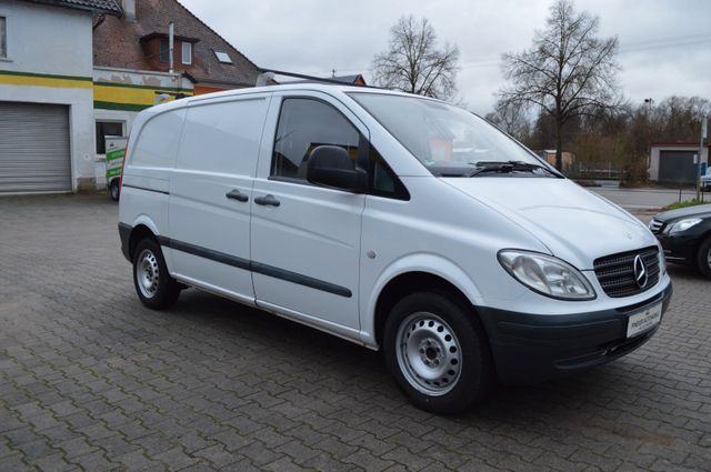 Mercedes-Benz Vito TÜV neu!