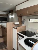 Carado T338 mit AHK und Klima gepflegt von Privat - Carado T338