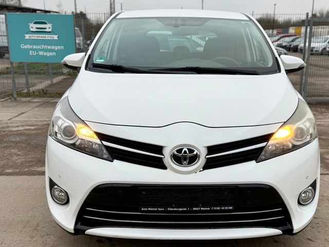 Toyota Verso Life*1.8*Klima*7-Sitzer*Kamera*Tempomat*