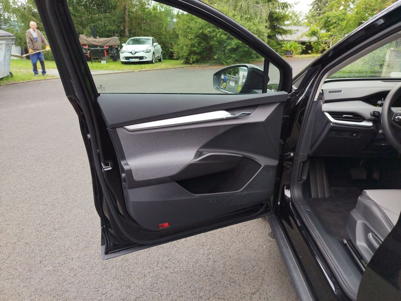 Fahrzeugabbildung SKODA Enyaq 60 132/62 E1H, AHK