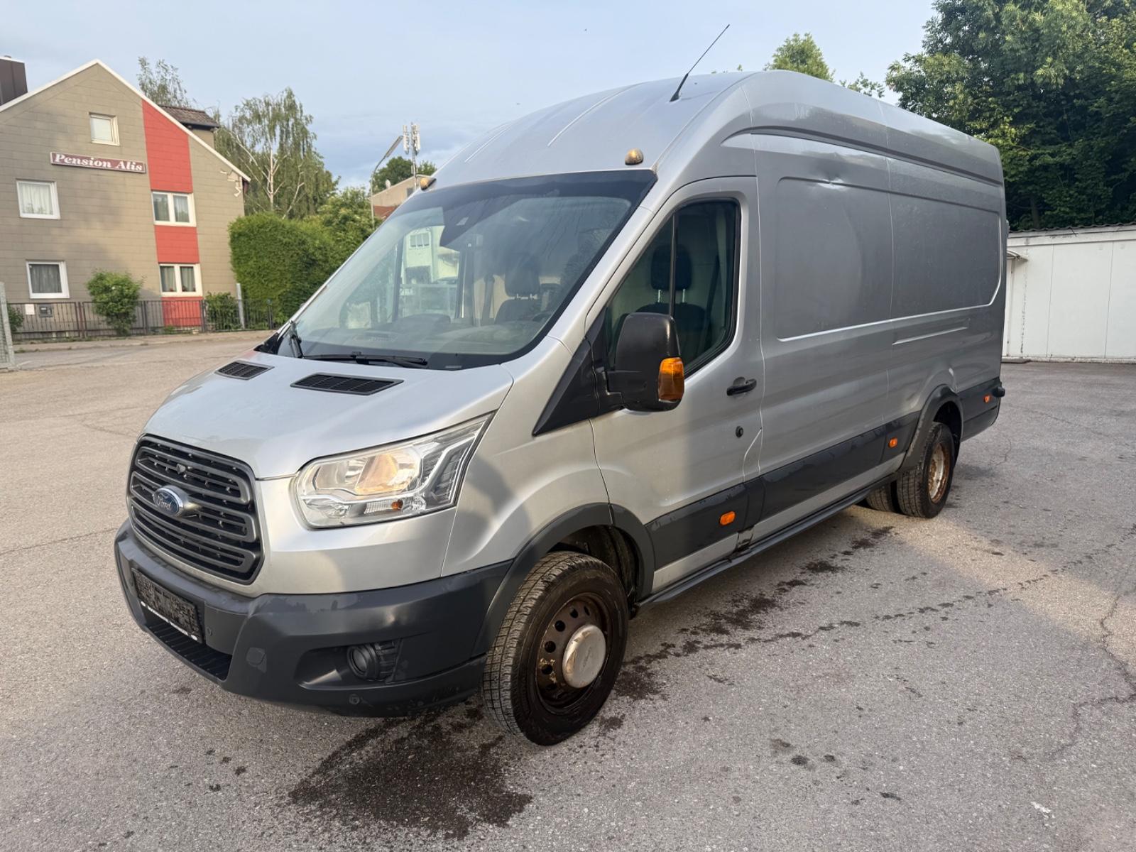 Ford Transit Kasten 470 L4 Trend*Klima*Kam.*Temp.*Ass