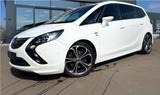 Opel Zafira C  OPC 1,6 Sidi - Opel Zafira Opc mit Benzin-Antrieb