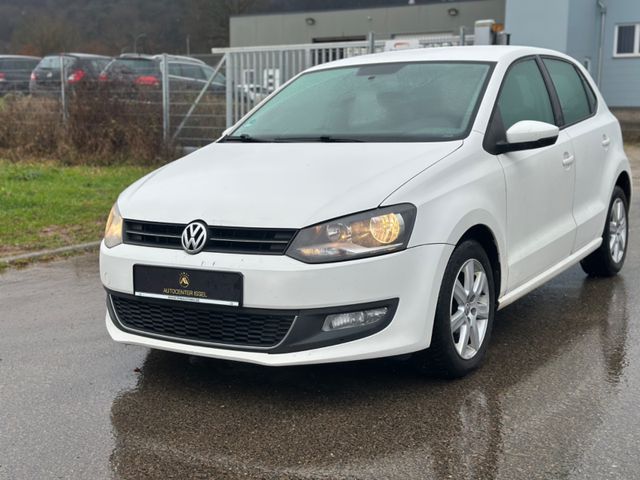 Volkswagen Polo V Highline DSG/Klimaaut./Temp./PDC/ALU/TÜV!