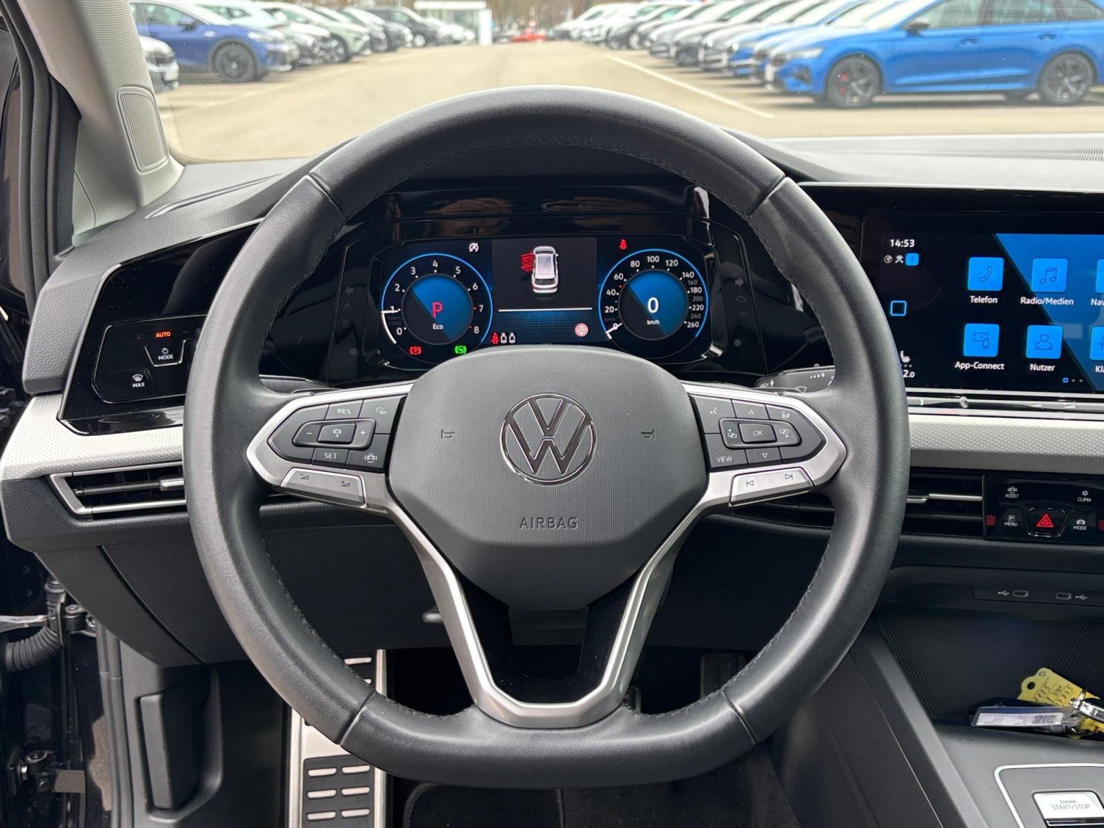 Volkswagen Golf Variant 1,5 eTSI DSG Move Navi ACC, миниатюра 12