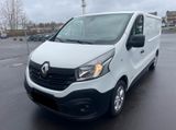 Renault Trafic 120 L2H1 2,9t Komfort NAVI KLIMA 8RÄDER