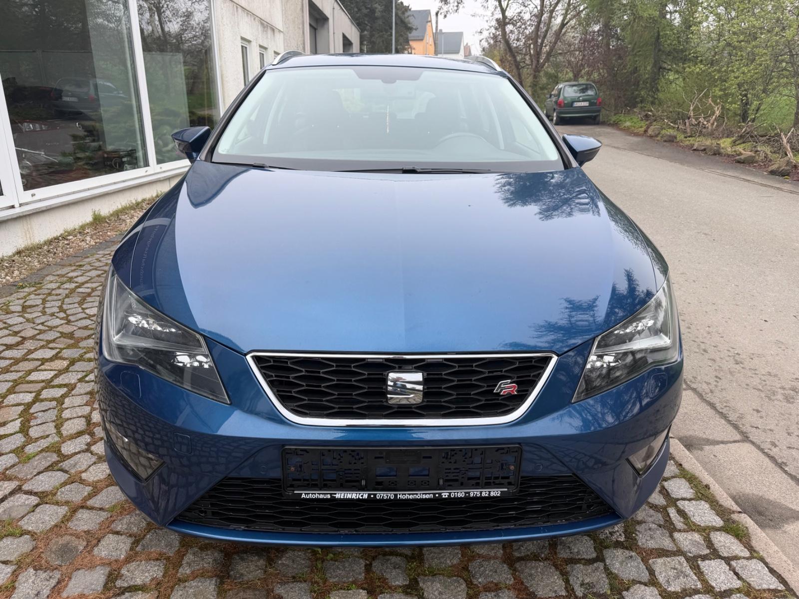 Seat Leon ST FR