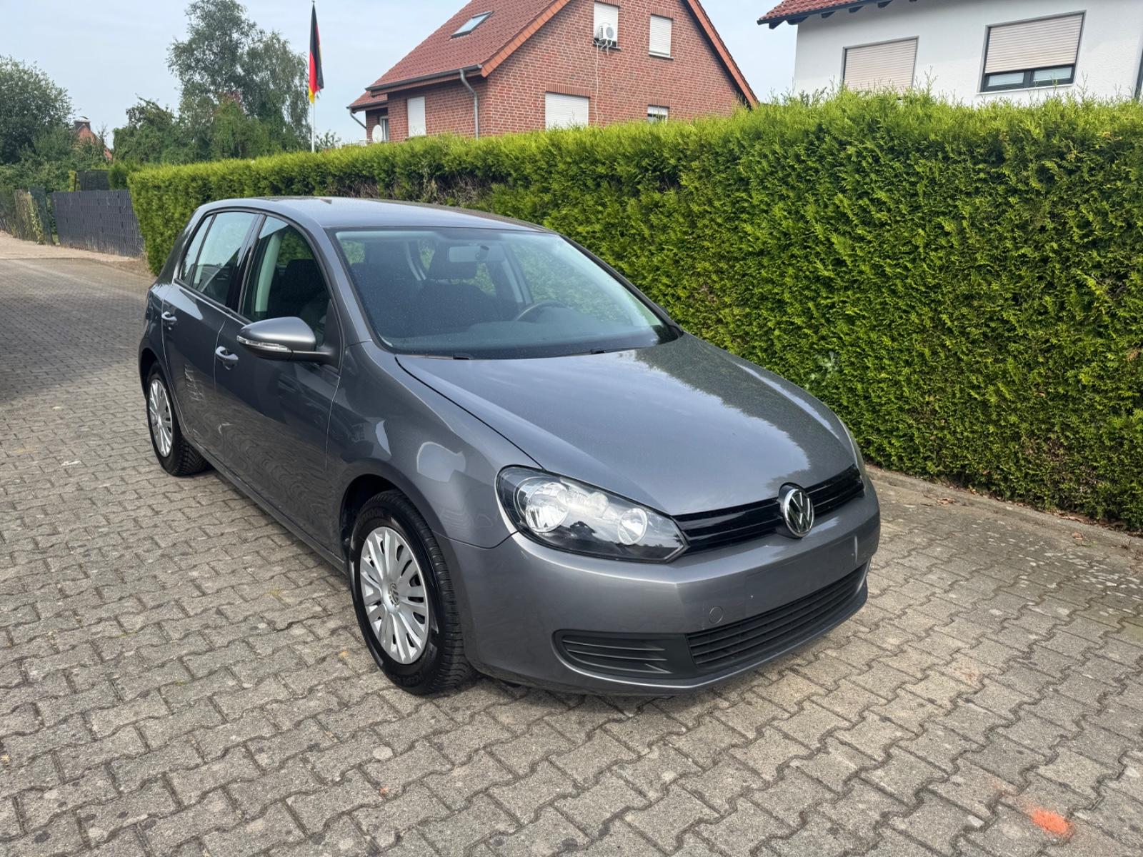 Volkswagen Golf VI Trendline Klima 5-Gang Allwetter