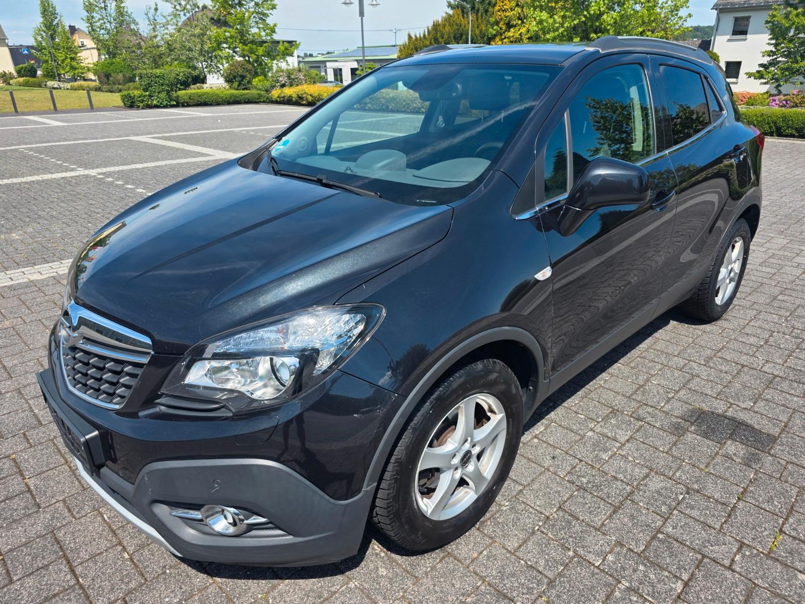 Opel Mokka Innovation 1.6*Kamera*SHZ*PDC*Tüv01.2028