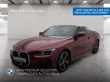 BMW 430d Cabrio M Sport LiveCockpitProf Kamera HiFi