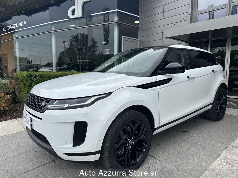 Land Rover Range Rover Evoque RR Evoque 2.0D I4-