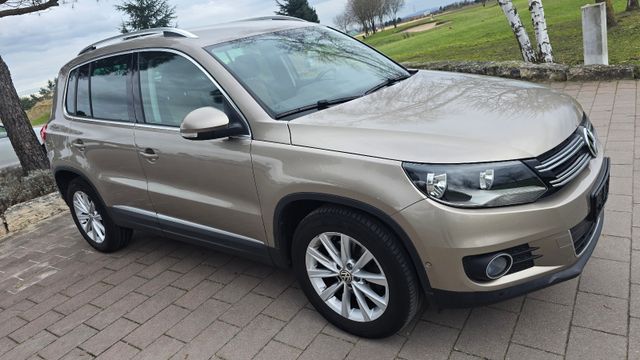 Volkswagen Tiguan Sport & Style BMT 1.4l 122PS PDC ALCAN