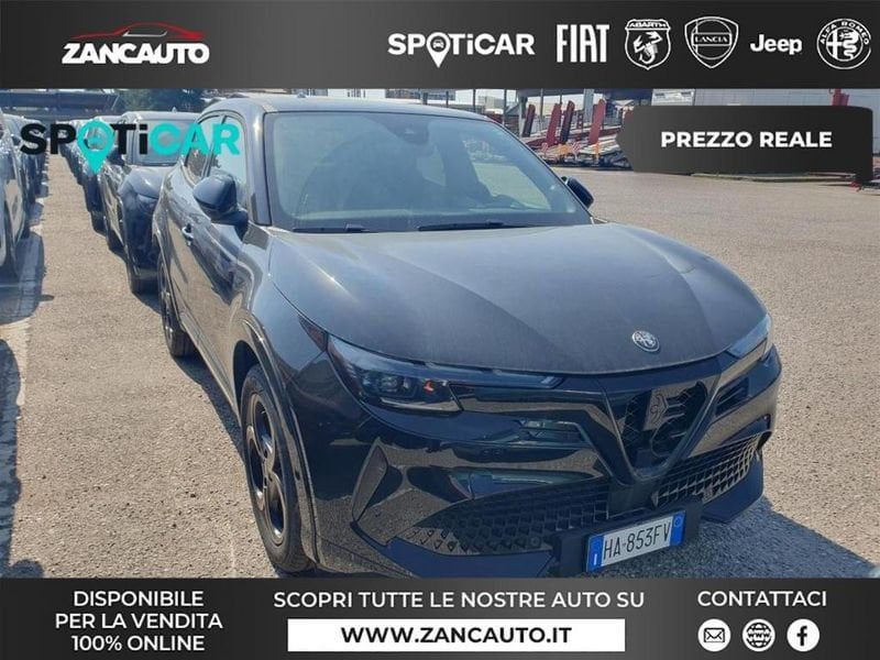 Other Alfa Romeo Junior BEV 156CV/115kW elettrica INTE