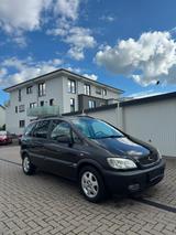 Opel Zafira 1.8 16V Elegance 7 Sitze 1 Hand Secheckh. - Opel Zafira: 16v