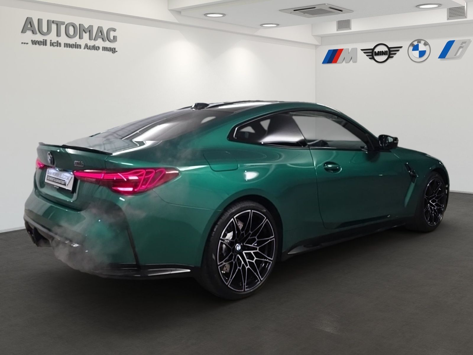 BMW M4 - Bild 3