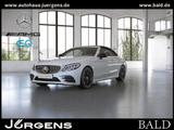 Mercedes-Benz C 180 Cabrio AMG-Sport/Wide/Cam/Sitzklima/Totw - Mercedes-Benz C 180 Gebrauchtwagen in Dortmund