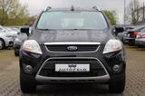 Ford Kuga 2,5 4x4 TITANIUM/SHEFT/TEMP/PDC/AHK/BT/ - gebrauchte Ford Kuga aus dem Jahr 2009