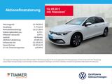 Volkswagen Golf VIII 2.0 TDI Move DSG *NAVI*LED-PLUS*KAMERA - Volkswagen mit Diesel-Antrieb: Limousine, TDI