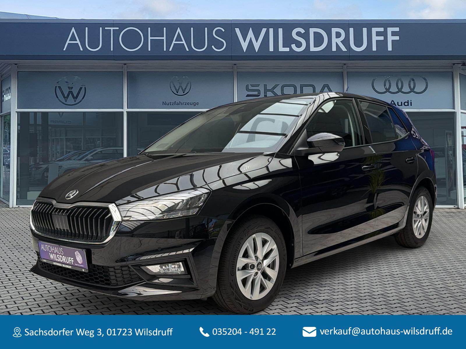 Skoda Fabia Selection 1.0 TSi Edition 130 DSG LED RFK