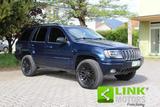 Jeep JEEP Grand Cherokee 2.7 CRD cat Limited - Jeep Gebrauchtwagen von 2004