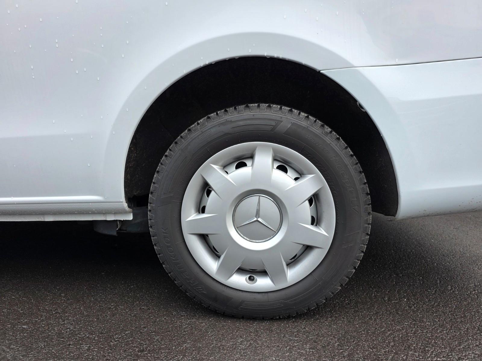 Mercedes-Benz Vito Kasten 109/110/111/114 CDI FWD extralang