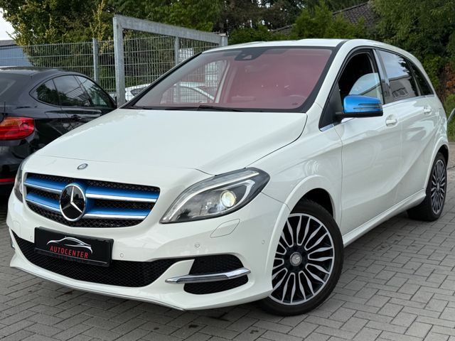 Mercedes-Benz B250e Electric Drive|LEDER|H&K|KAMERA|LED|NAVI|