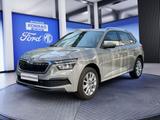 Skoda Kamiq 1.6 TDI Style *AHK*PDC vo+hi* - graue Skoda Kamiq