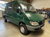 Mercedes-Benz Sprinter 313 CDI 4x4 Allrad Untersetzung 1A! - Offers matching your search criteria