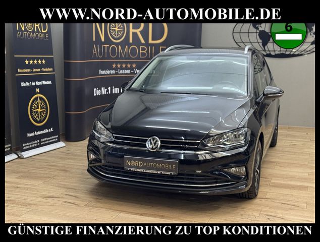 Volkswagen Golf Sportsvan UNITED 1.6 TDI AHK*Navi*Mirror Li