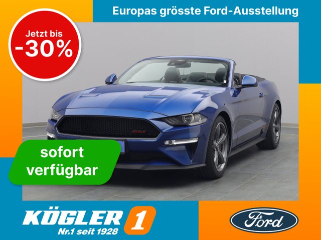 Ford Mustang GT Cabrio V8 California Special/Magne