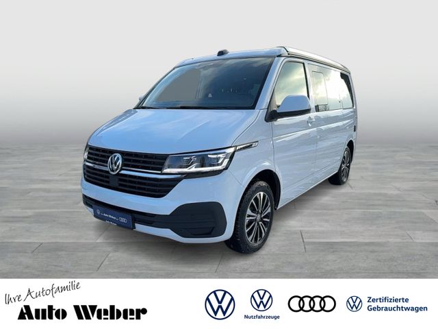 Volkswagen California FWD 2.0 TDI EU6d 2.0TDI DSG Beach Tou