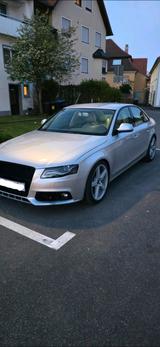 Audi A4 B8 2.0TDI 170Ps - Audi A4: 170 Ps