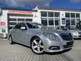 Mercedes-Benz E 350 CGI BlueEFFICIENCY AVANTGARDE +w. EXTRAS - Mercedes-Benz E 350 mit Benzin-Antrieb: Limousine, mit Klimaanlage