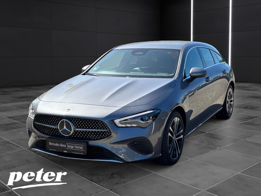 Mercedes-Benz CLA 200 Shooting Brake Progressive*Navigation