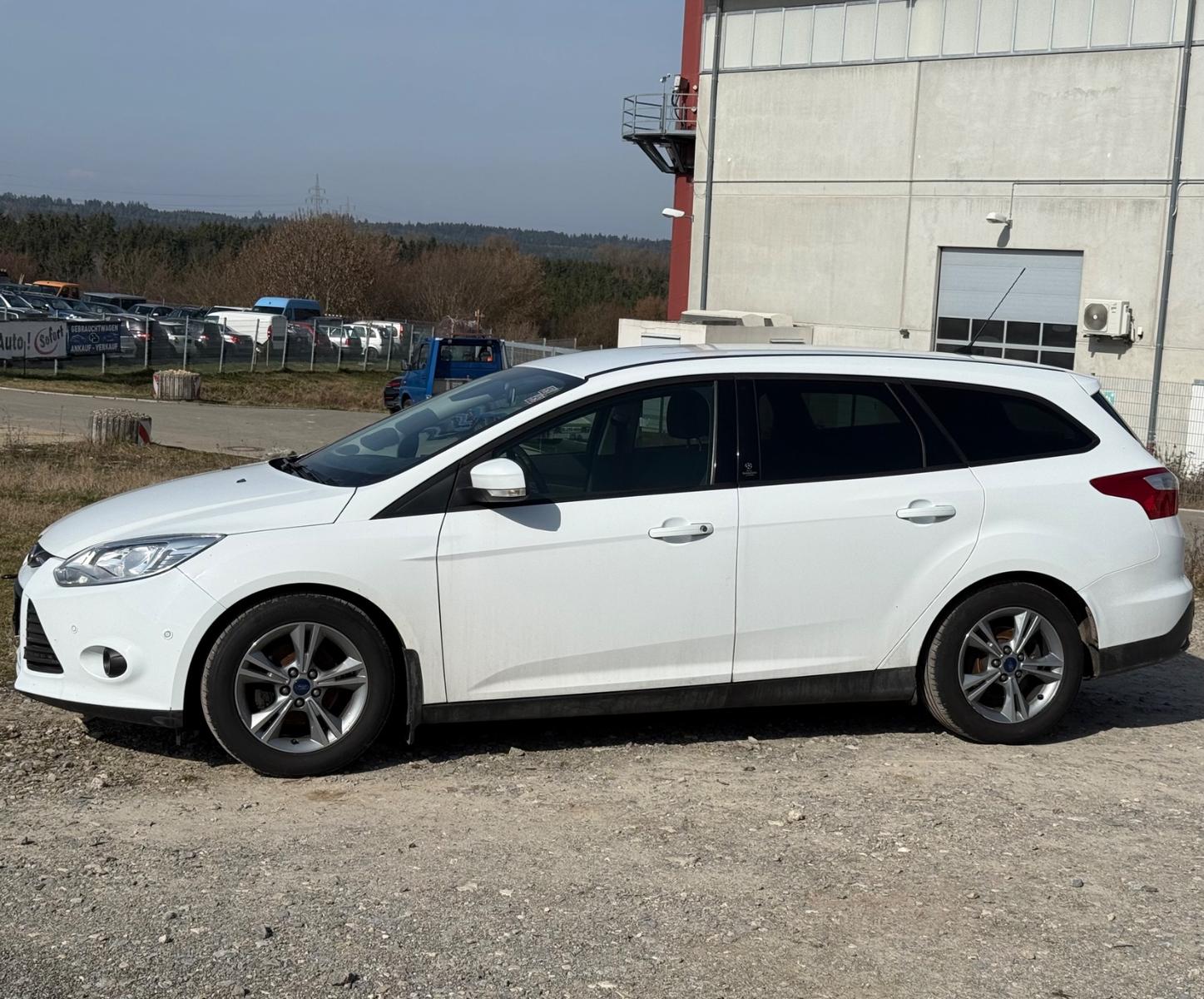 Ford Focus Turnier 1.0 Champions Edition *EURO.5*SHZ*
