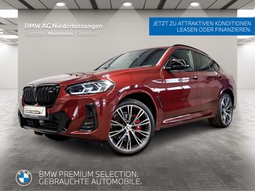 BMW X4 M40d AHK Driv.Assist.Prof Harman/K Head-Up