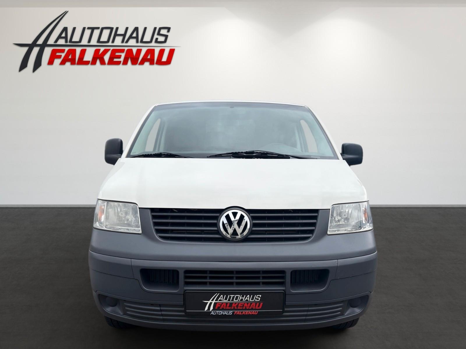 Volkswagen T5 Transporter Kasten lang