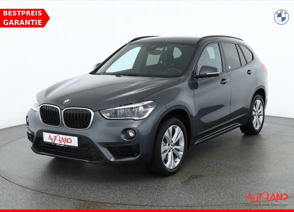 Image of BMW X1