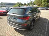 Skoda Kodiaq Scout 4x4 2.0 TDI Alu Navi FSE Klimaautom - Skoda: Allradantrieb, Scout